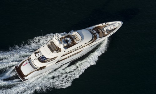 M/Y Nassima - Pro-charter Owner, Superb Crew & New Images