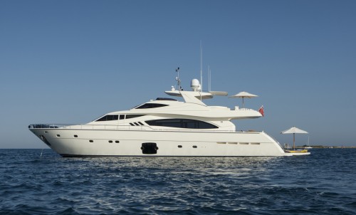 New CA - MY Sans Abri - Ferretti 881