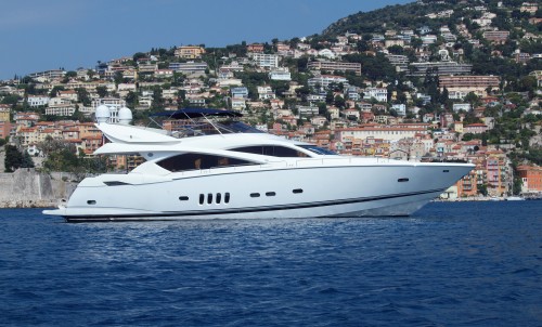 Enjoy The Italian High Life On Phoebe Tres!