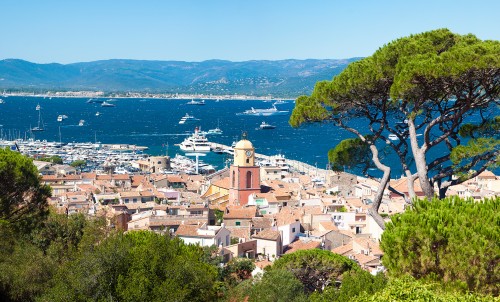 Last Minute Offers In Saint Tropez