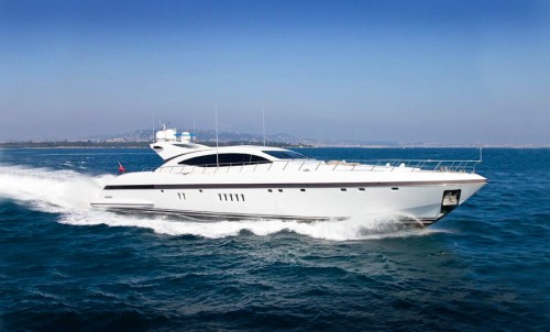 MY Les - A 30% Discount On All Charters!