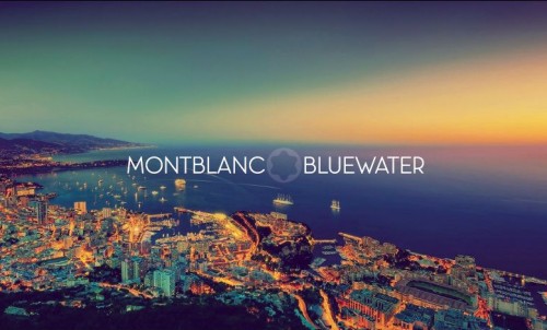 Bluewater & MONTBLANC Honour A Precious Beauty