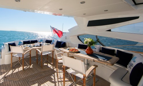 Yacht Interior & Hospitality Training Courses Available Now