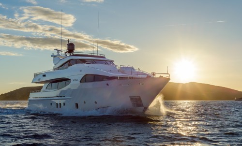 Visit Croatia This Summer On M/Y Novela