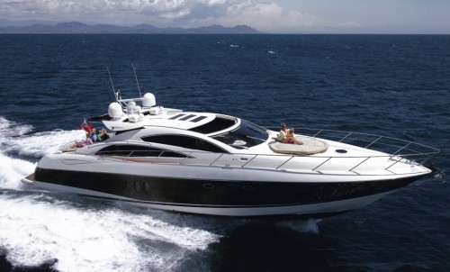 Sunseeker Amadeus Now For Charter With Bluewater