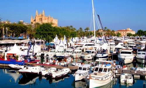 Yachts Available For Viewings During The Palma Superyacht Show