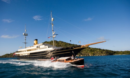 Motor Yacht Nero - Sold