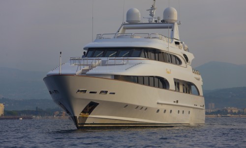 41m Mondo Marine - Price Reduction