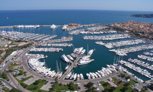 Major Price Reduction -23m Berth For Sale In Antibes