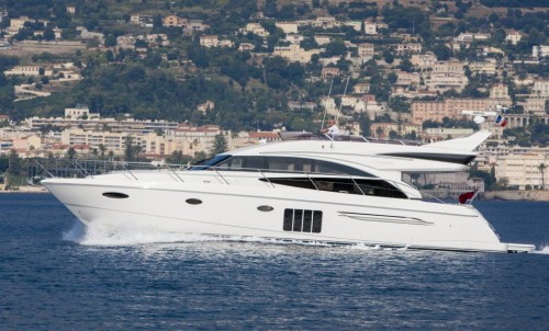 High Season Availability On Motor Yacht Calypso