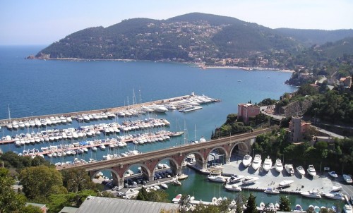 30m Berth In Port De La Rague - Price Reduction