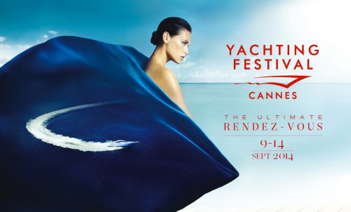 Bluewater At The Cannes Yachting Festival 2014