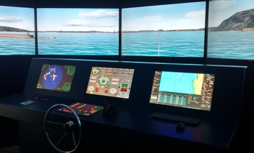 Brand New Simulators For Nav & Radar