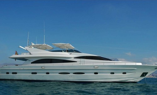 Motor Yacht Yaiza - Another Price Reduction