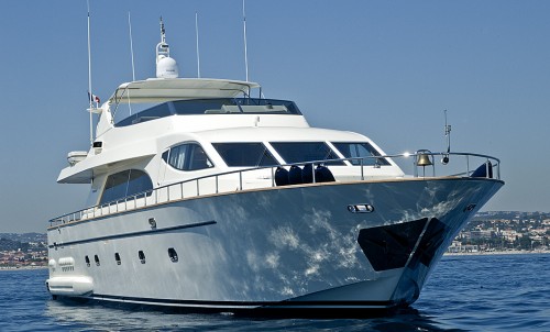 Falcon 86 Motor Yacht For Sale