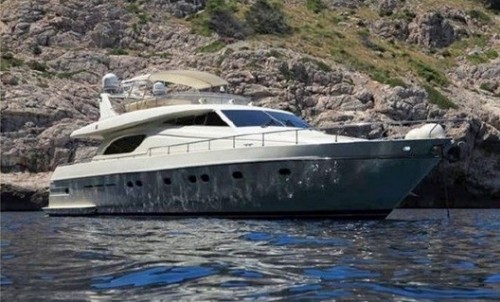 Bluewater Welcomes A Ferretti 72 To Our Sales Fleet