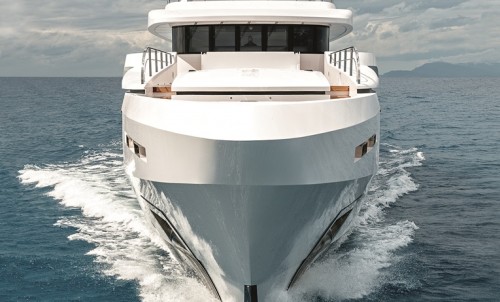 Stunning New Images For Charter Yacht Entourage