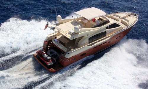 Motor Yacht Caramel Joins The Bluewater Sales Fleet