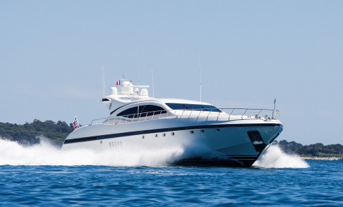 Mangusta 108 - Price Reduction