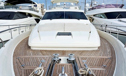 Ferretti 72 – Price Reduction