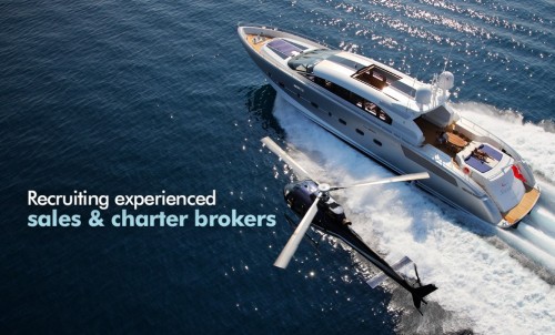 Job Opportunities - Charter Broker & Sales Broker