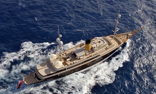 Charter For Cannes Film Festival And Monaco Grand Prix