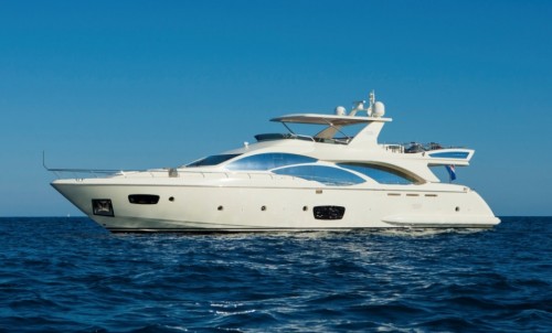 Raasta II - Azimut 95 2008 - Sold