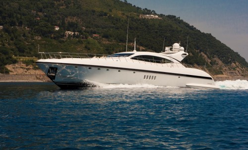 Mangusta 108 For Sale