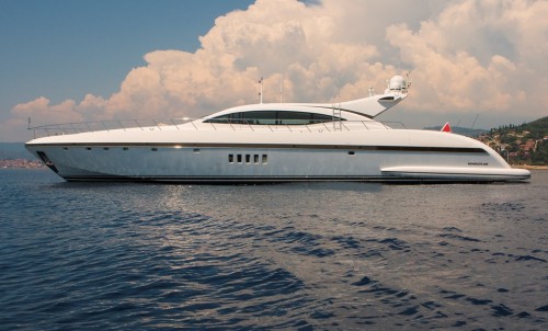 Superyacht Les Has Been Renamed To Hercules