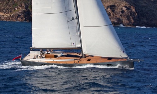 Sailing Yacht Aegir - Price Reduction