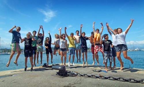 Bluewater Summer School For Teens 2015