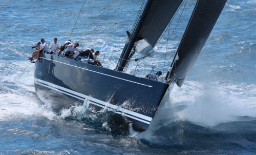 Sail In The Palma Superyacht Cup 2015