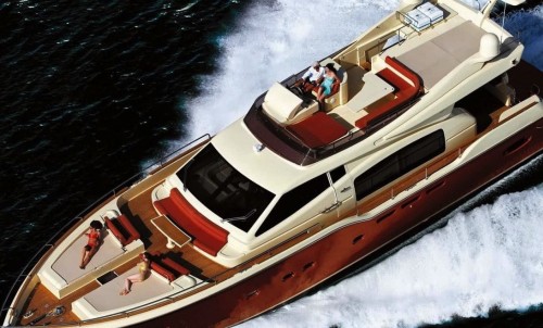 Price Reduction On A Ferretti 690