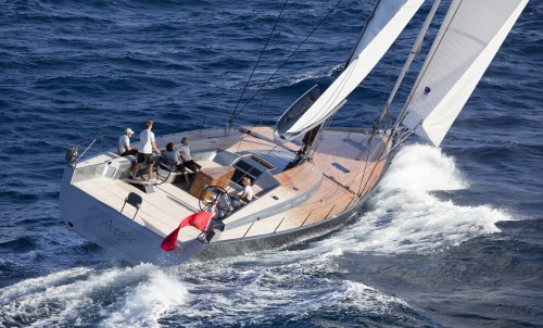 Charter Yacht Of The Week