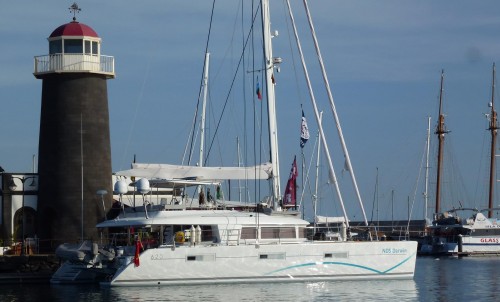 New Central Agent - Catamaran NDS DARWIN