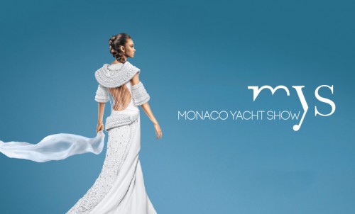 Yachts On Display At The Monaco Yacht Show 2015