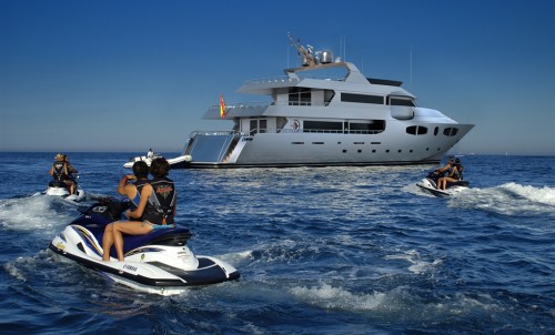 Price Reduction On Luxury Yacht VK_1