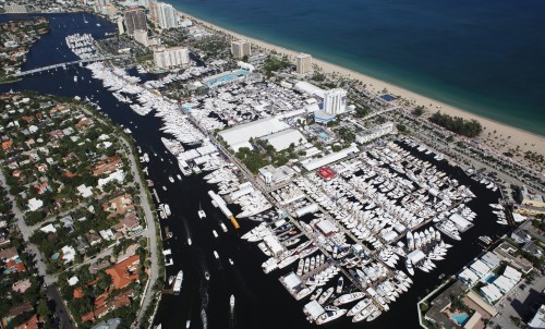 Fort Lauderdale International Boat Show