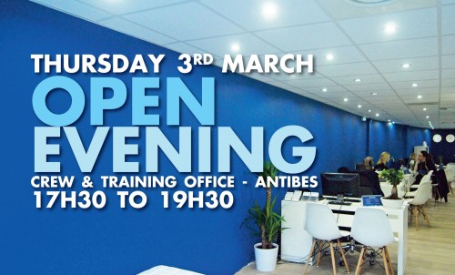 Open Evening In Bluewater Antibes