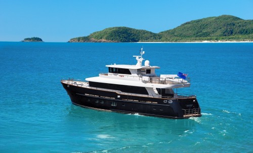 M/Y Destiny - New CA