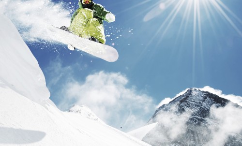 Win A Ski Weekend In Isola 2000