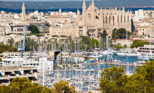 Palma Superyacht Show 2016 – Bluewater