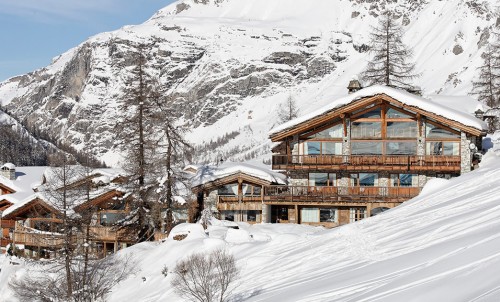 Bluewater Partners With First Class Winter Chalet Group