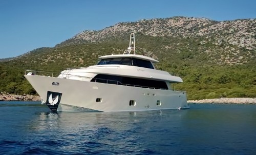 M/Y ADAGIO – Price Reduction