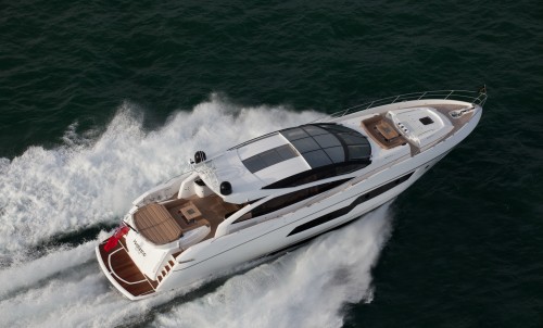 CARTE BLANCHE – Sunseeker Predator For Sale