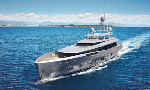 46m Feadship LADY MAY – New To The Market