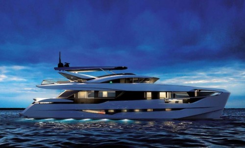 New Build - Dominator Ilumen 28 – Sold