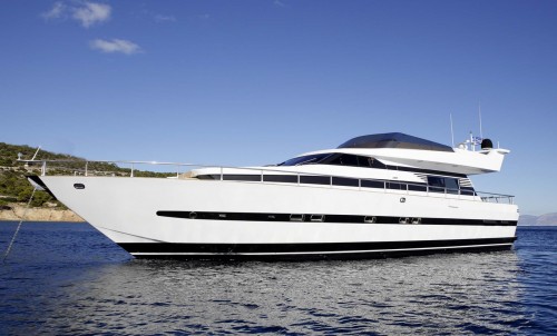 Price Cut On Luxury Yacht SEA HEART