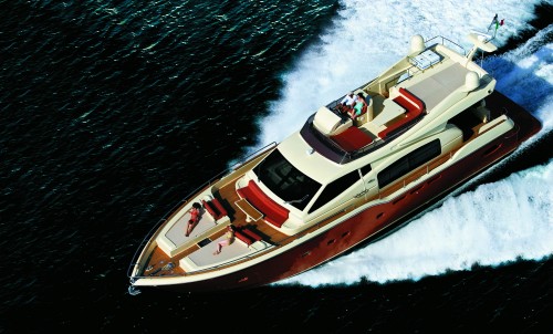 CARAMEL – Ferretti Altura 690 – Price Reduction