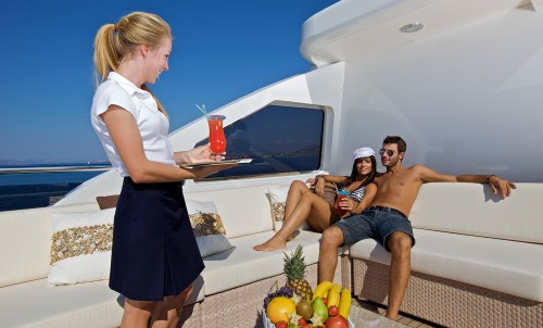 Top 5 Interior Tips For Yacht Crew